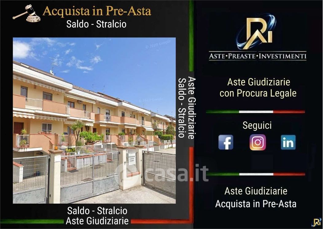 Appartamento in Vendita in Largo Madonna dei Sette Dolori 36 a Pescara