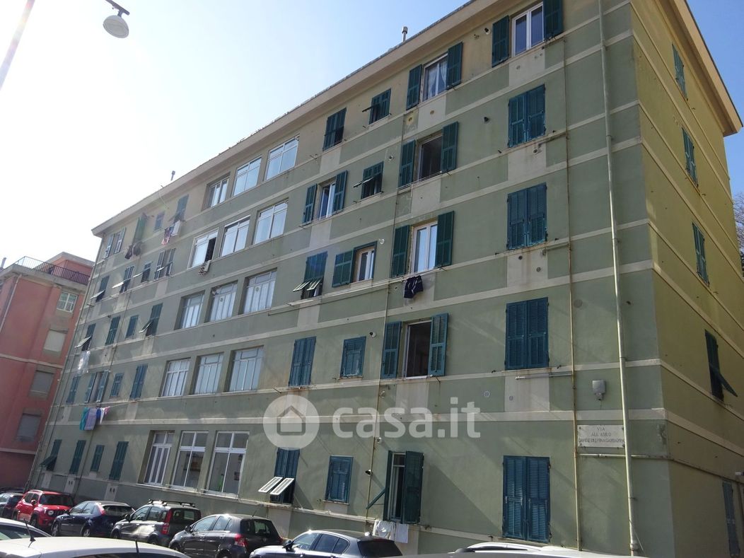 Appartamento in Vendita in asilo garbarino 21 a Genova