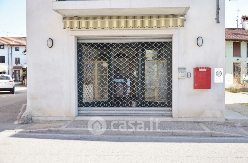 Negozio/Locale commerciale in Affitto in Via Roma 51 a San Canzian d'Isonzo
