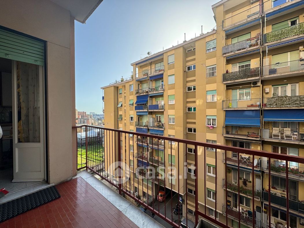 Appartamento in Affitto in Via Alessandro Sacheri 11 a Genova