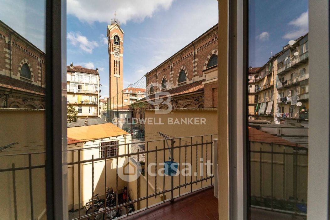 Appartamento in Vendita in Via Giulio Biglieri 1 a Torino