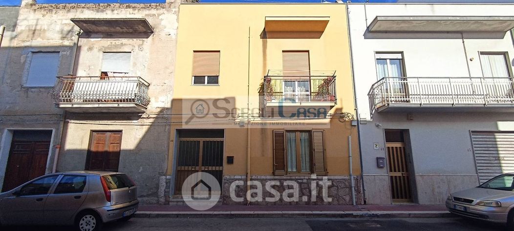 Casa indipendente in Vendita in Via Santa Genoveffa 39 a Trapani