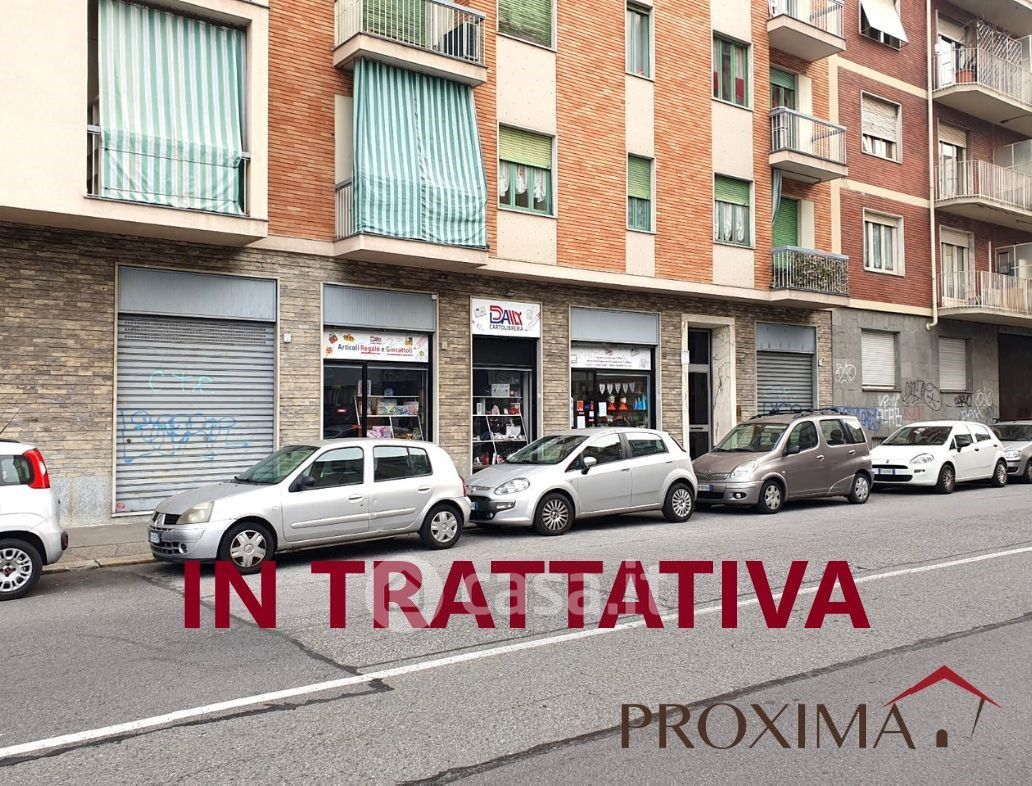 Negozio/Locale commerciale in Vendita in Via Spalato 75 a Torino
