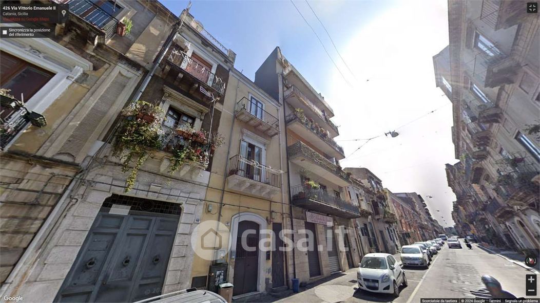 Appartamento in Vendita in Via Vittorio Emanuele II 449 a Catania