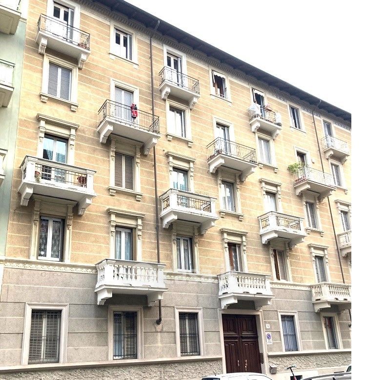 Appartamento in Vendita in Via Pagno 6 a Torino
