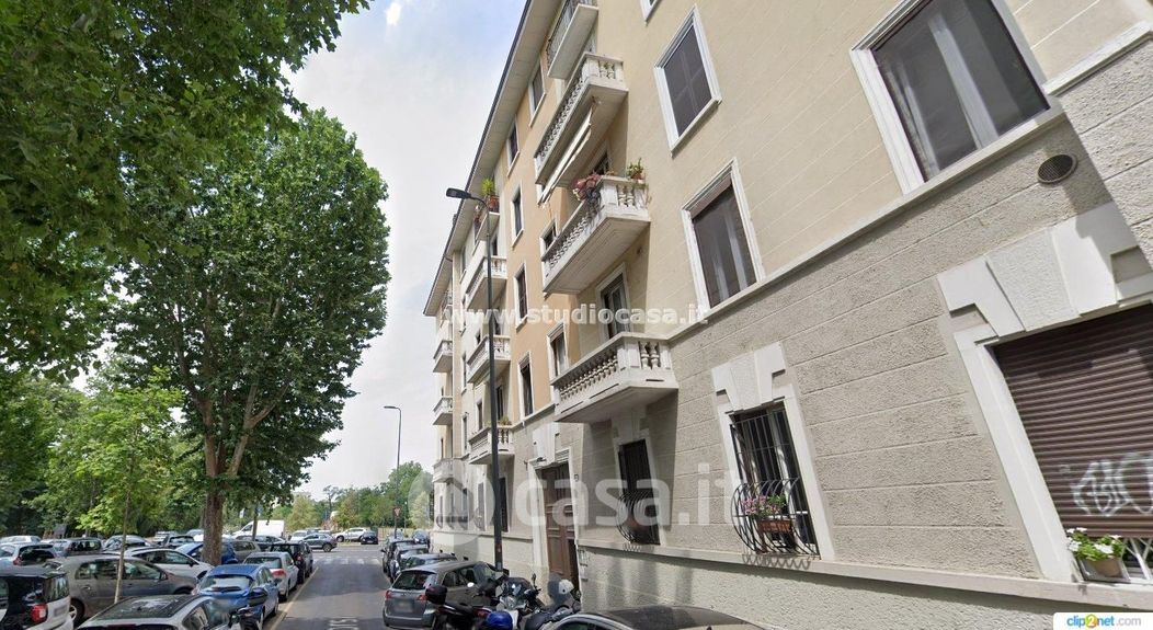 Appartamento in Affitto in Via Giosuè Borsi 18 a Milano