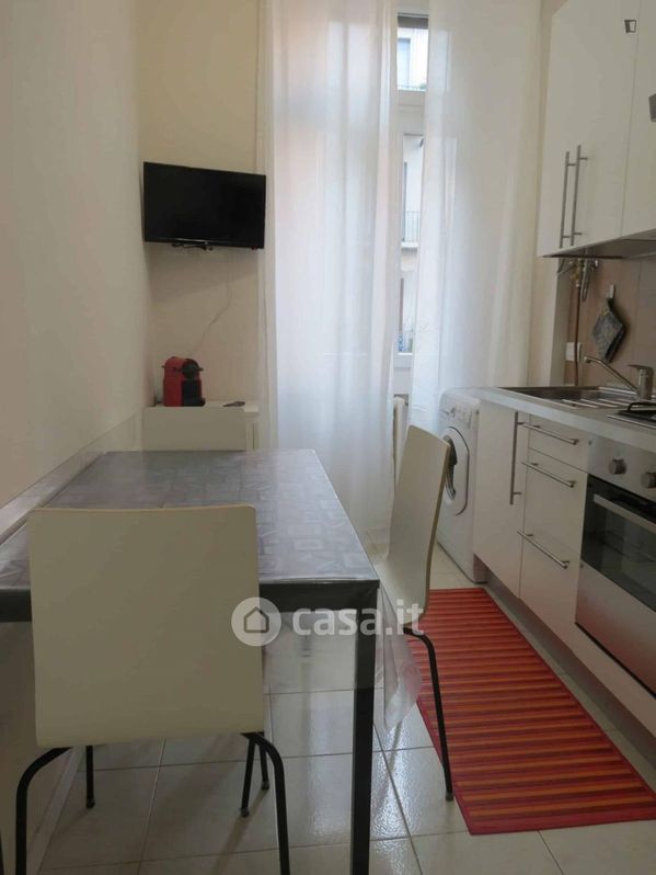 Appartamento in Affitto in Via Cesare Saldini a Milano