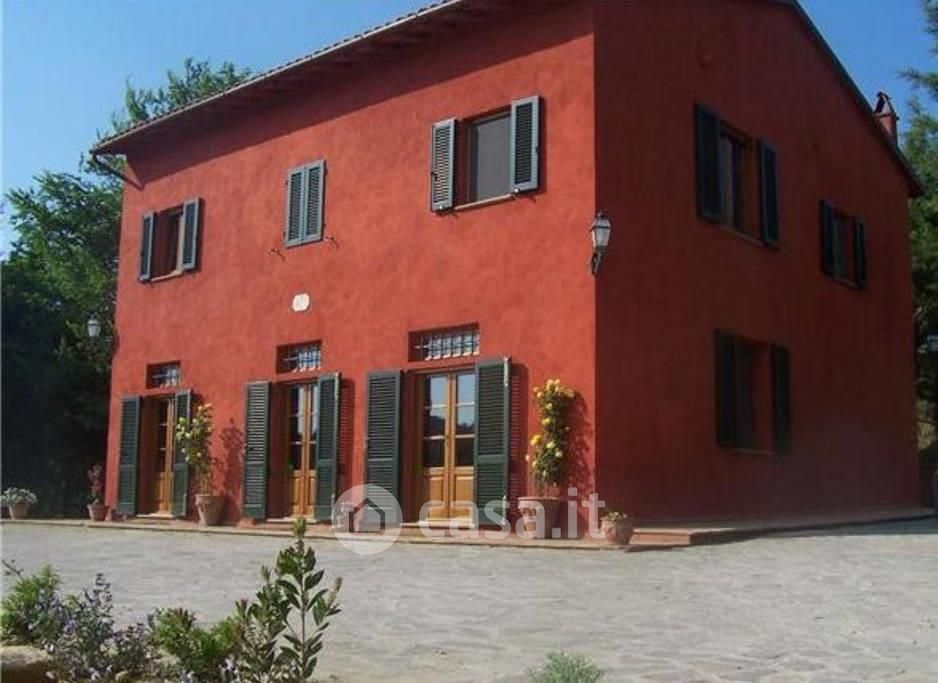 Villa in Vendita in Via Pisinacchio 2 a Casciana Terme Lari