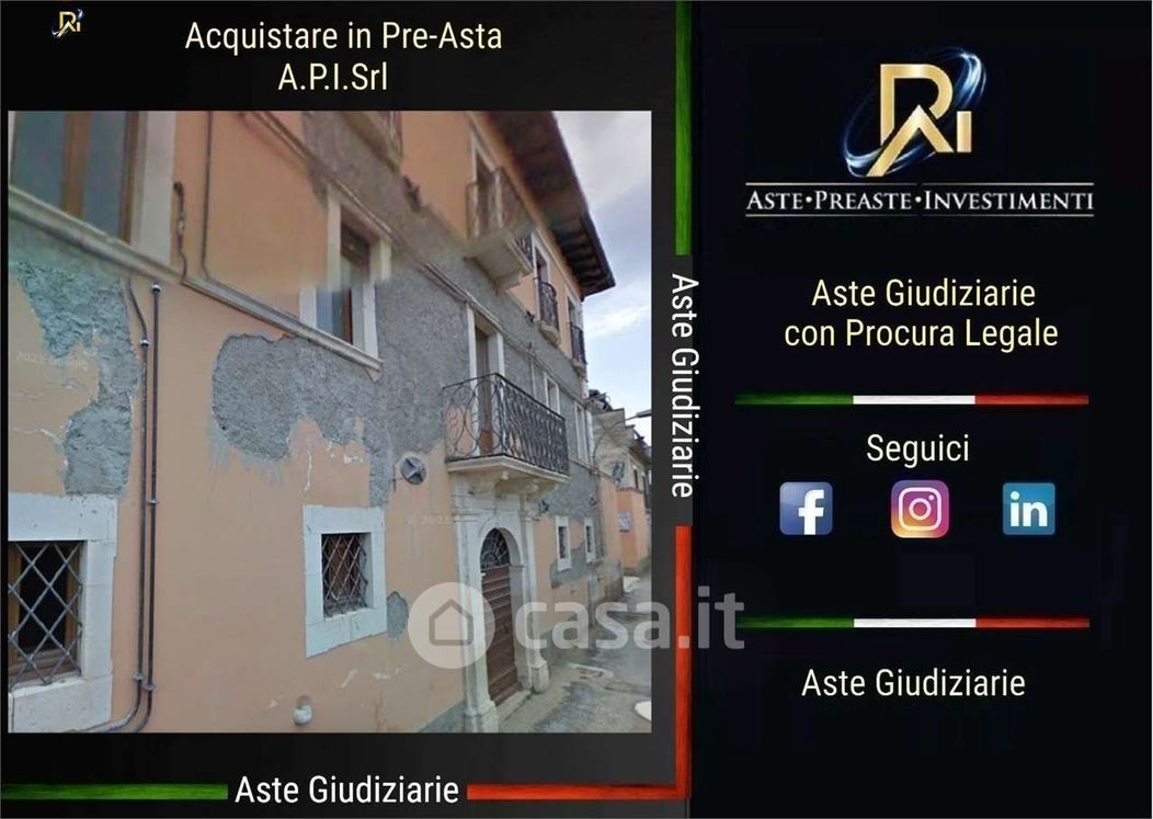 Appartamento in Vendita in Corso Duca degli Abruzzi 56 a L'Aquila