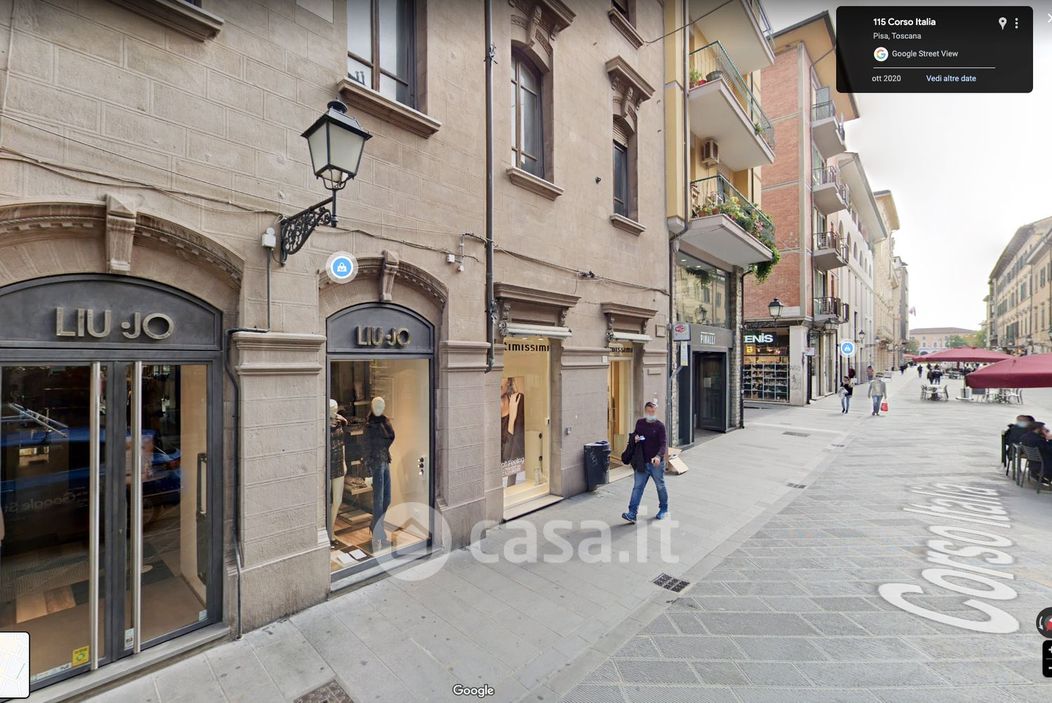 Negozio/Locale commerciale in Vendita in Corso Italia a Pisa