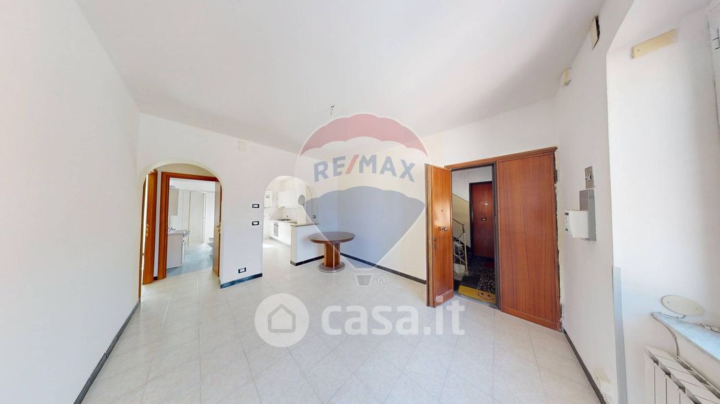 Appartamento in Vendita in Via San Quirico 15 a Genova