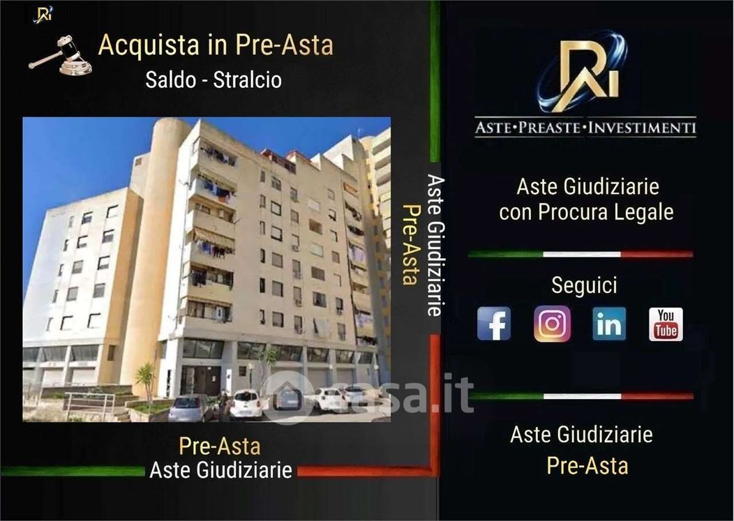 Appartamento in Vendita in Piazza Giambattista Tedesco 13 a Taranto