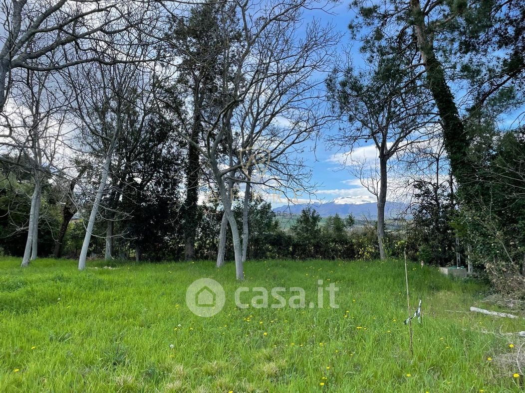 Terreno edificabile in Vendita in Via E. Morante a Cepagatti