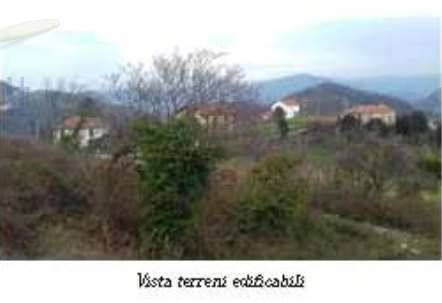 Terreno edificabile in Vendita in Via Torrazza a Sant'Olcese