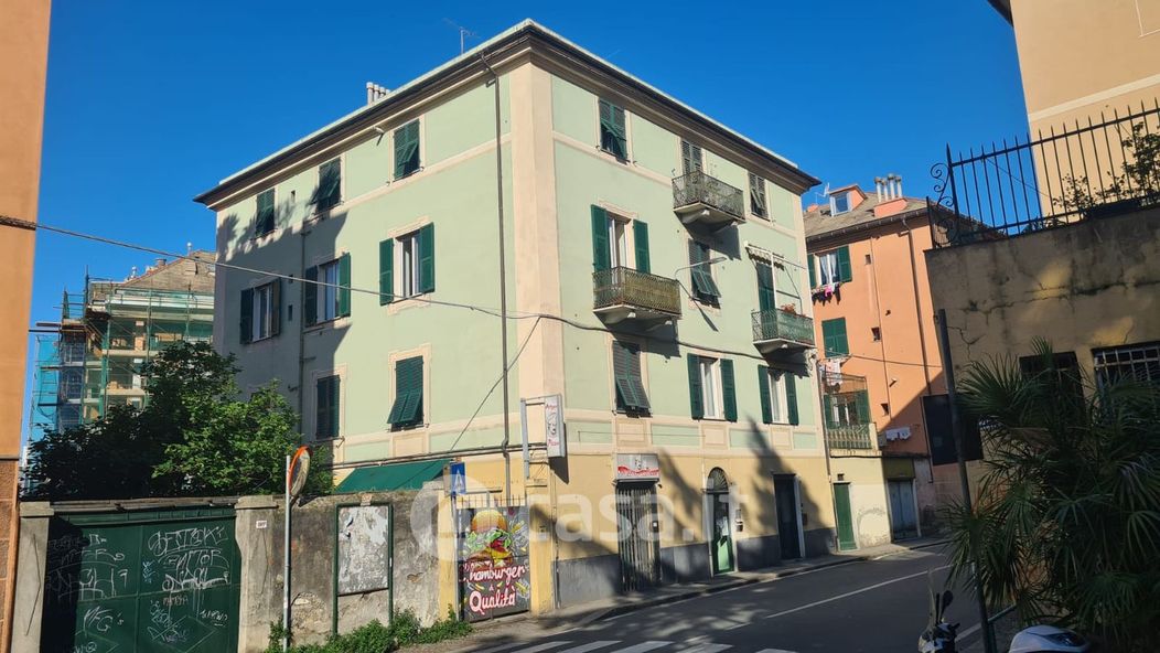 Appartamento in Vendita in Via Borgoratti 75 a Genova
