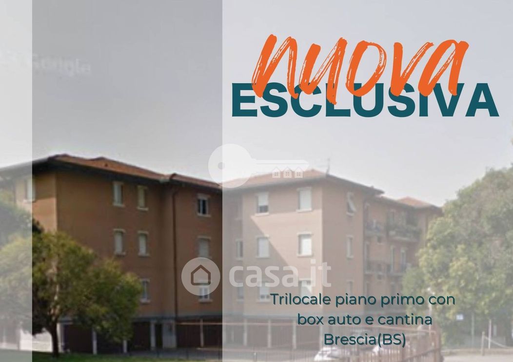 Appartamento in Vendita in Via Divisione Acqui 92 a Brescia