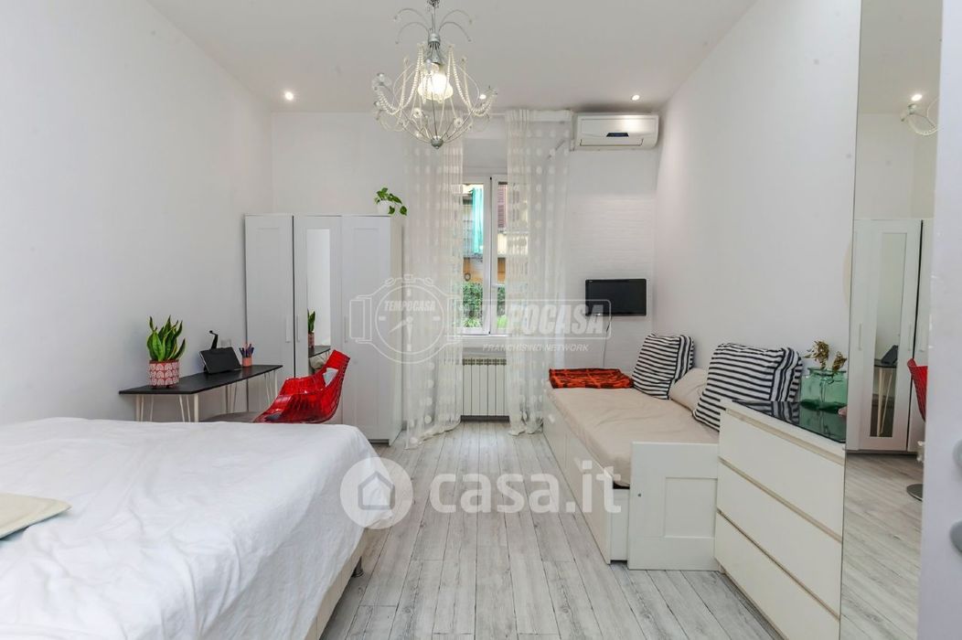 Appartamento in Affitto in Via Carlo Farini 37 a Milano