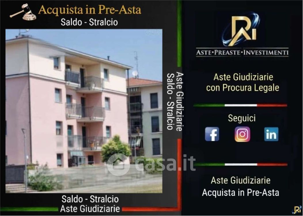 Appartamento in Vendita in Largo Marco Biagi 16 a Reggio Emilia