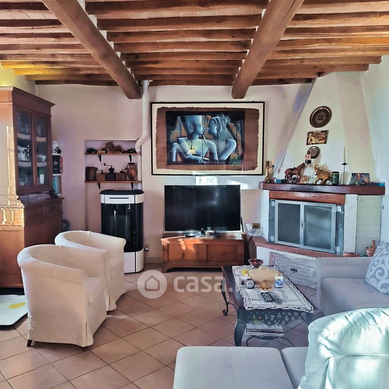 Appartamento in Vendita in Strada Regionale 429 di Val d'Elsa 15 a Castellina in Chianti