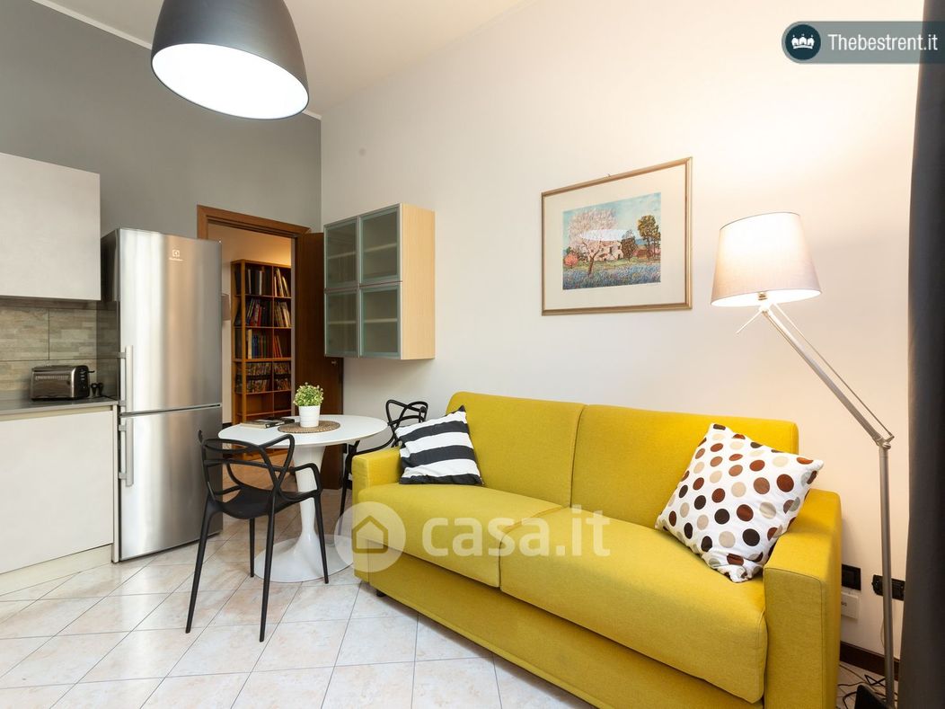 Appartamento in Affitto in Viale Beatrice d'Este 40 a Milano