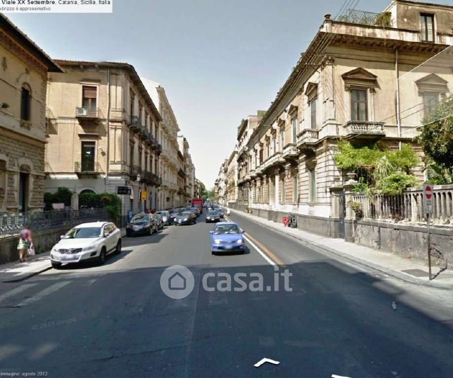 Appartamento in Affitto in Viale XX Settembre 25 a Catania