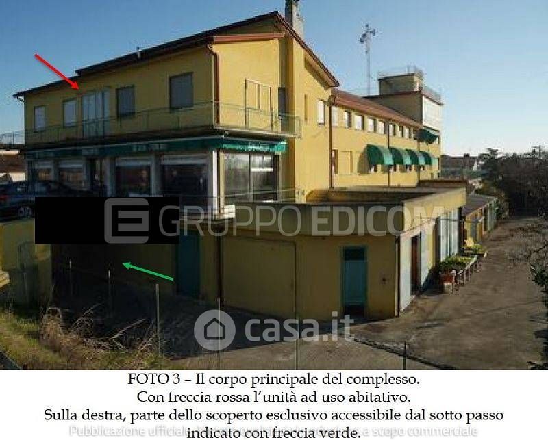 Appartamento in Vendita in Via Trieste a Soragna