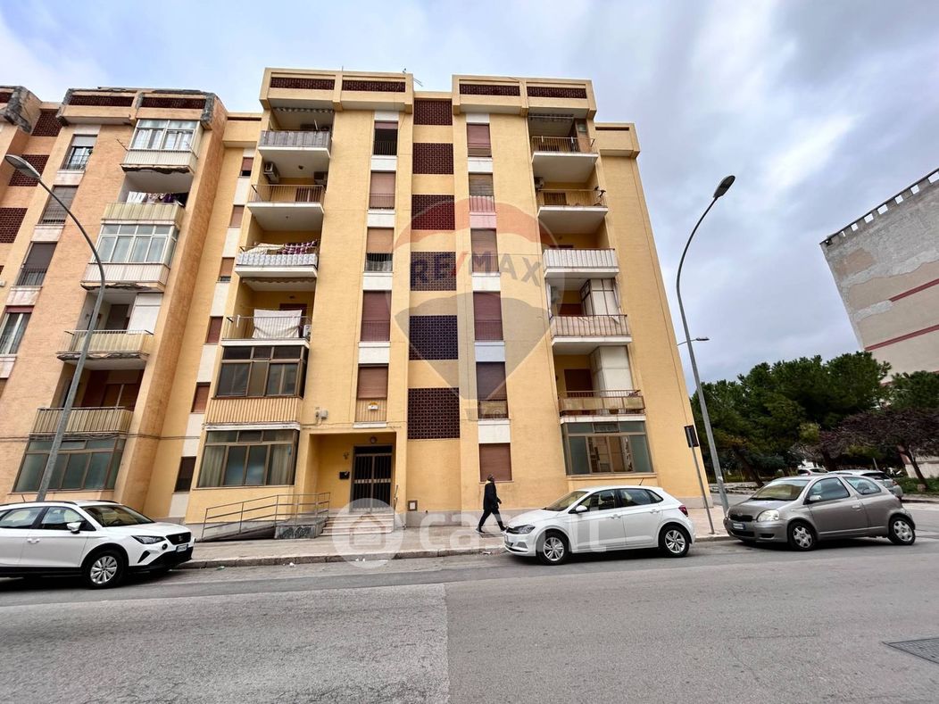 Appartamento in Vendita in Via Michele Amari 85 a Trapani