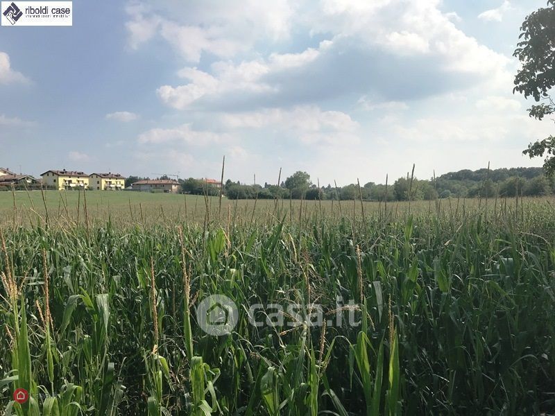 Terreno agricolo in Vendita in Via E.Toti a Lesmo