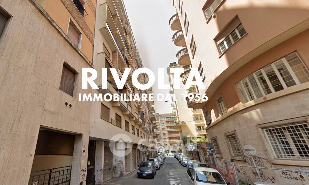 Appartamento in Vendita in Via Ferdinando Fuga 1 a Roma