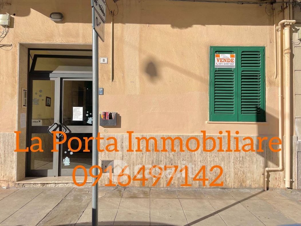 Appartamento in Vendita in Via Nicola Balcescu 8 a Palermo