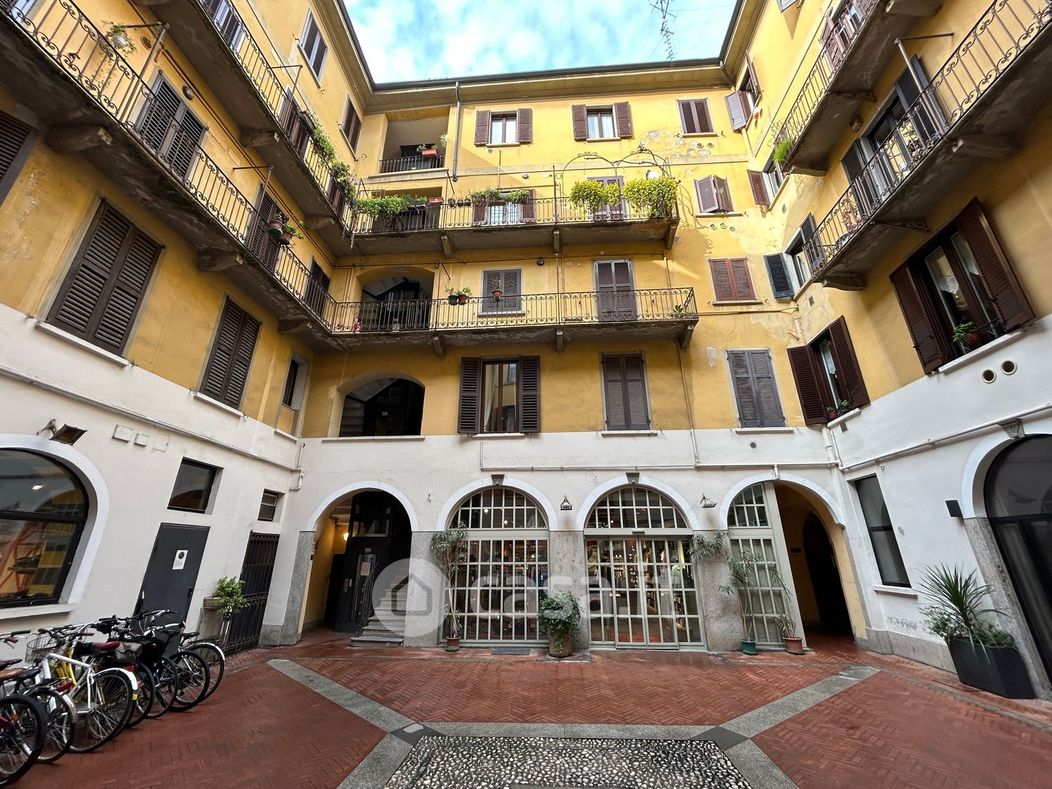 Appartamento in Affitto in Corso di Porta Ticinese 12 a Milano