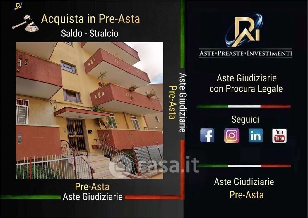 Appartamento in Vendita in Via Carlo Goldoni 7 a Bitetto