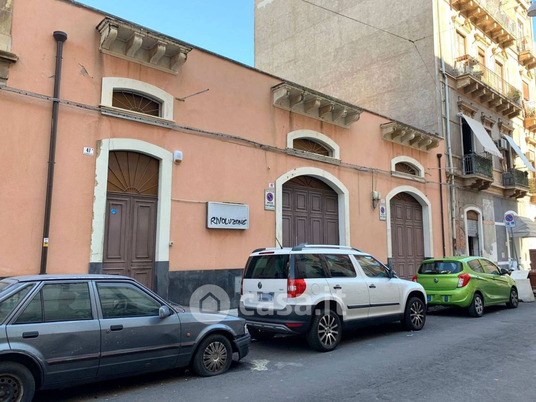 Negozio/Locale commerciale in Affitto in Via Giordano Bruno 47 a Catania