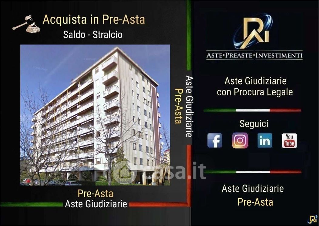 Appartamento in Vendita in Via Aldo Moro 80 a Pescara