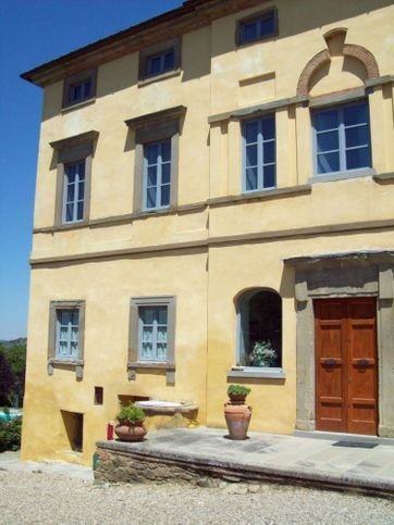 Villa in Vendita in Località Pieve a Quarto a Arezzo