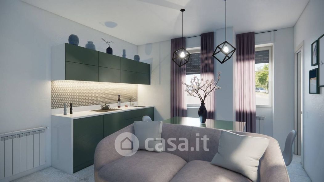 Appartamento in Vendita in Via Giuseppe Antonio Borgese 1 a Milano