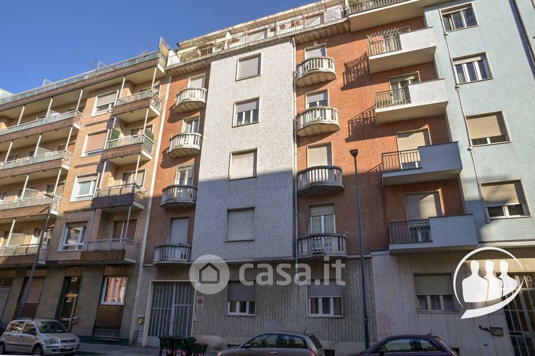 Appartamento in Vendita in Via Giuseppe Giulietti 6 a Torino