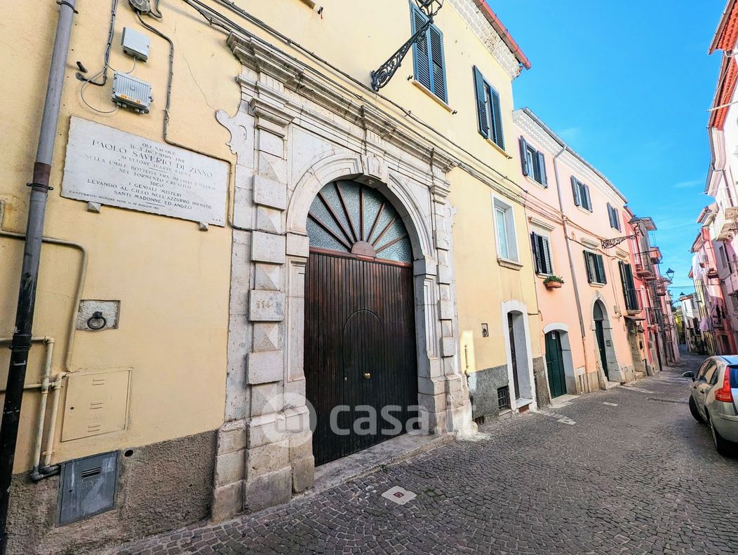 Appartamento in Vendita in Via Sant'Antonio Abate 114 a Campobasso