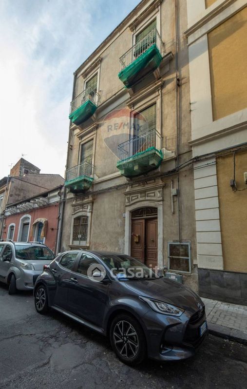 Appartamento in Vendita in Via Quintino Sella 26 a Catania