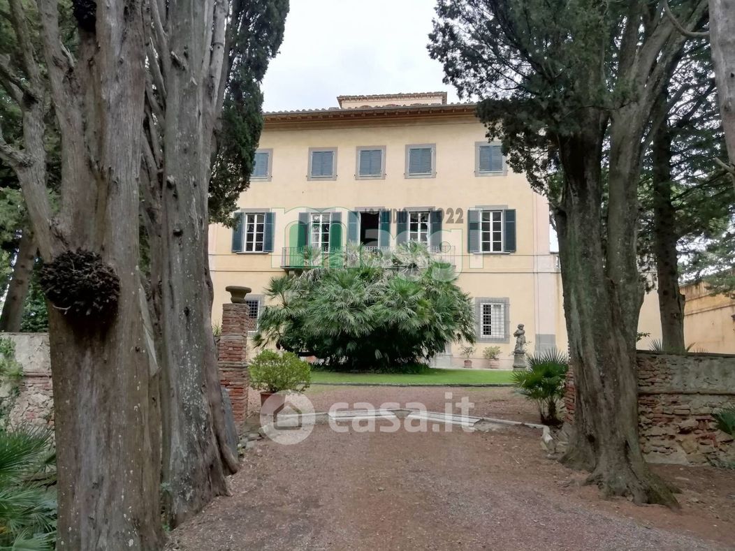 Villa in Vendita in Via A. Manzoni a Casciana Terme Lari