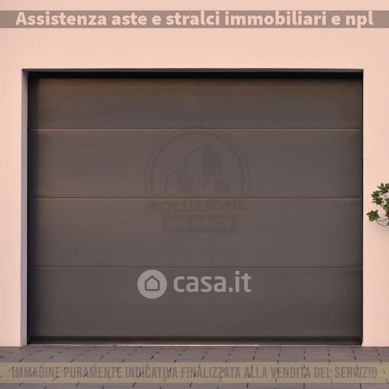 Garage/Posto auto in Vendita in Via Papa Giovanni Paolo II' 52 a Cambiago