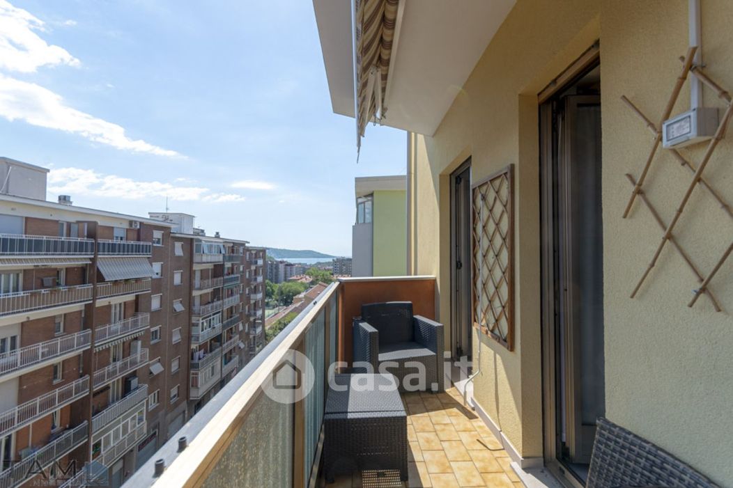 Appartamento in Vendita in Via Capodistria 36 a Trieste