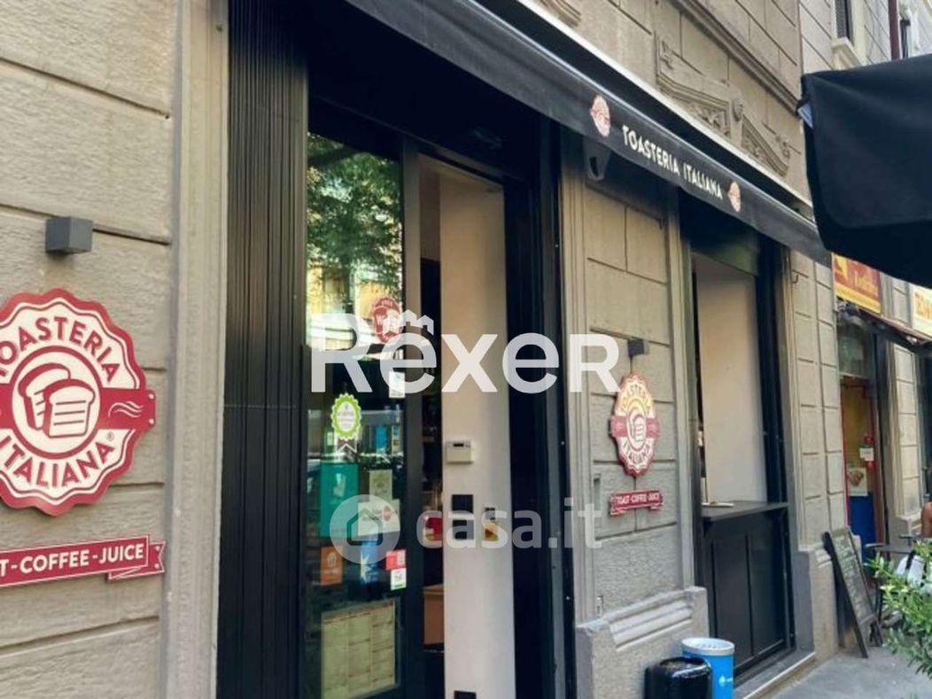 Negozio/Locale commerciale in Vendita in Via Lomellina 14 a Milano