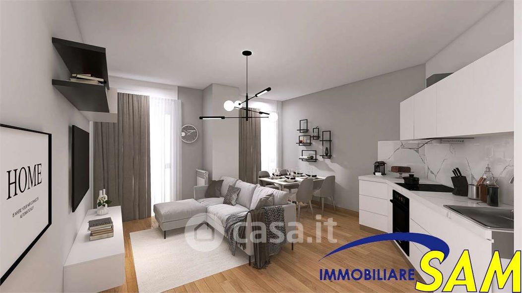 Appartamento in Vendita in Viale Molise 69 a Milano