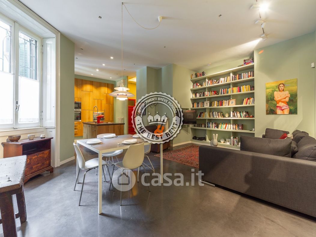 Appartamento in Affitto in Via Lomazzo 27 a Milano