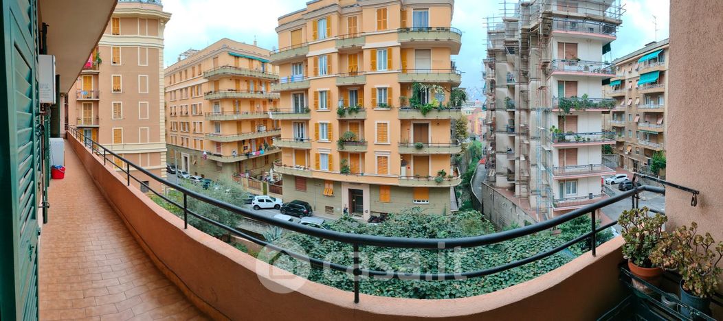 Appartamento in Vendita in Via San Giovanni Battista 2 a Genova