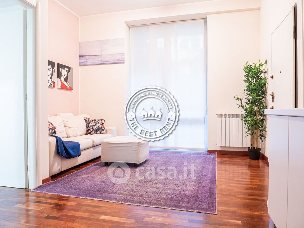 Appartamento in Affitto in Via Cola Montano 3 a Milano