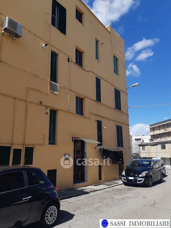 Appartamento in Vendita in Via Giambattista Vico 9 a Matera