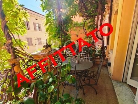 Appartamento in Affitto in Via Angelo Brunetti a Roma