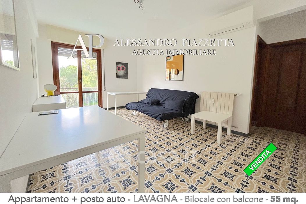 Appartamento in Vendita in Via Varese a Lavagna